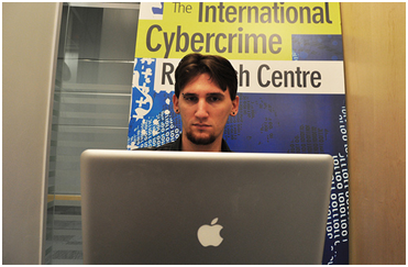 job combatting cybercrime