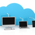 cloud keeps everyone connected