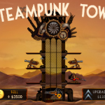 Steampunk Tower