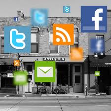 small business and social media