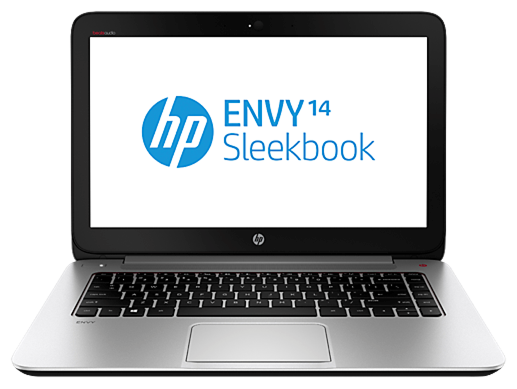 HP Envy 14- K-010us Sleekbook