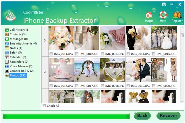 iPhone Backup Extractor review
