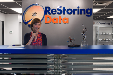 data restoring