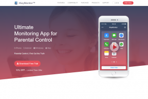 Extensive Features of Parental Control App for iPhone and Android