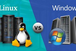Difference Between Linux and Windows VPS Hosting