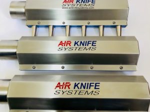 How Air Knife Systems Are Used In The High Tech Industry
