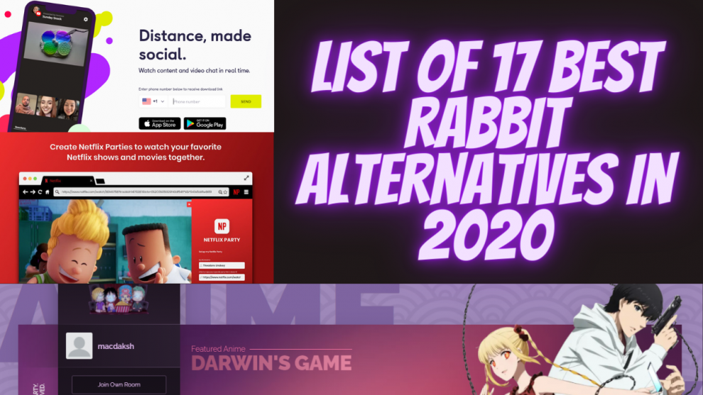 rabbit alternative
