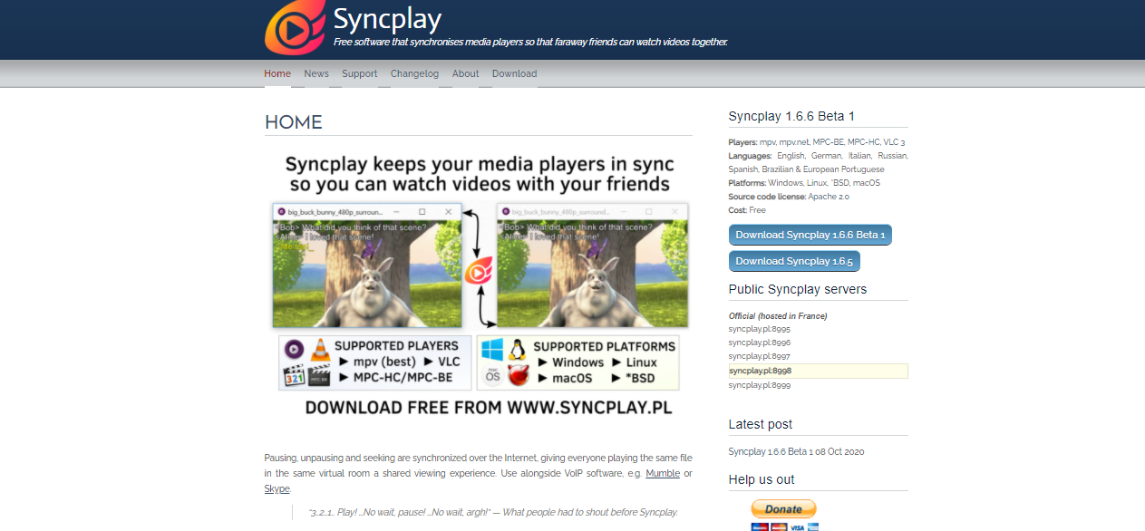 syncplay