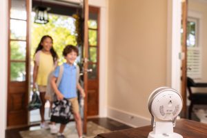 Is Your Home Safe? Maximizing Indoor Security