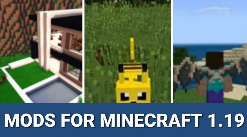 Download the best mods for Minecraft PE 1