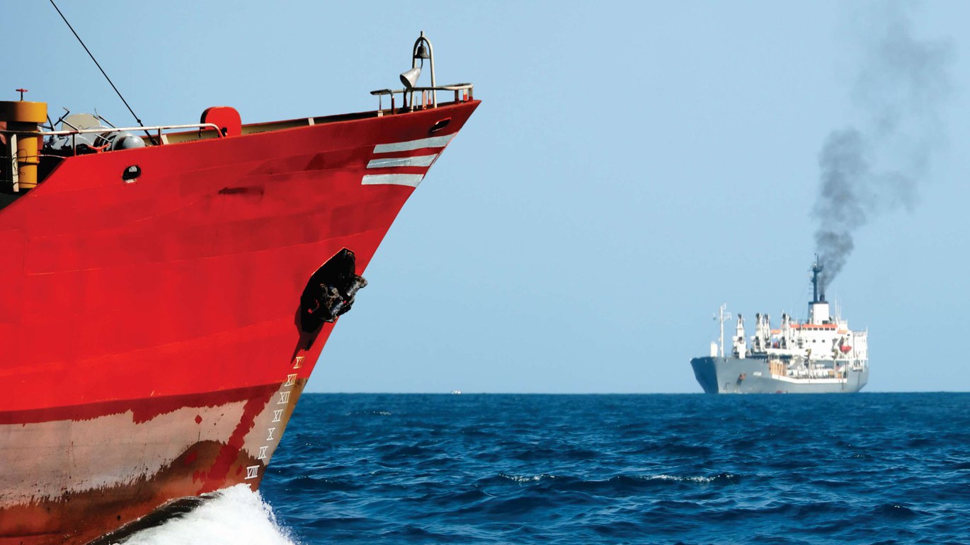 Environmental Sustainability in the Maritime Sector