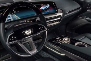 Do The Driving Modes in Cadillac Lyriq Offer Different Ranges or Battery Usages?
