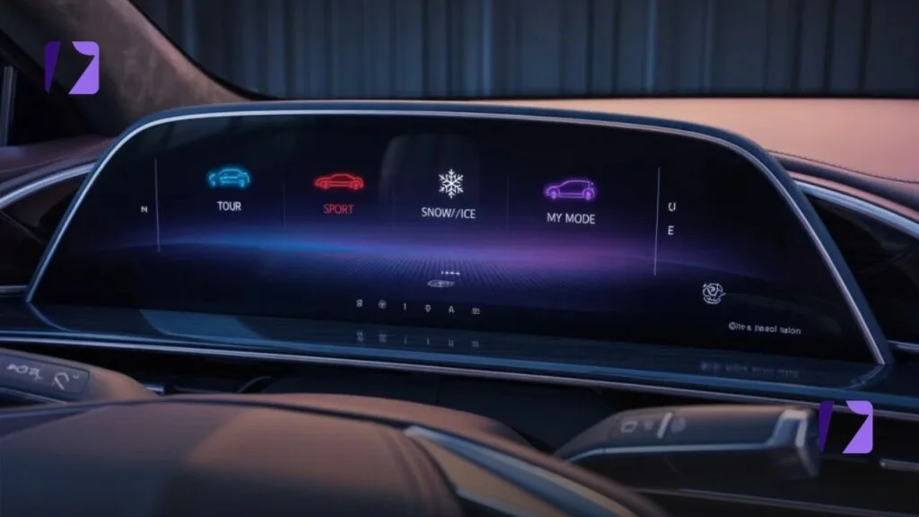 Exploring the Cadillac Lyriq's Driving Modes