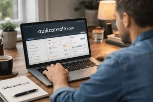 QuikConsole com