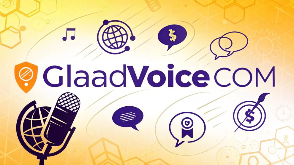 Glaadvoice com