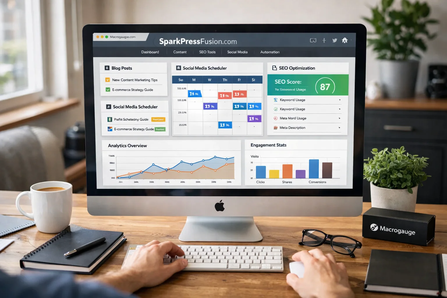 SparkPressFusion Com: Defining the Future of Digital