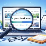 Puzutask com