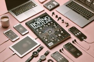 theboringmagazine com