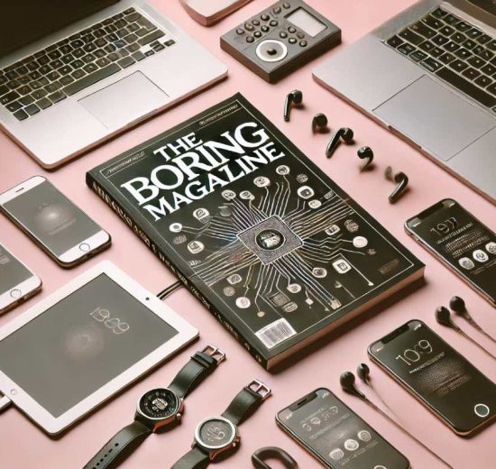 theboringmagazine com