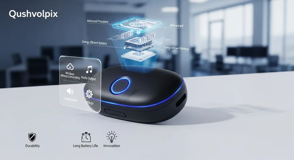 about qushvolpix product
