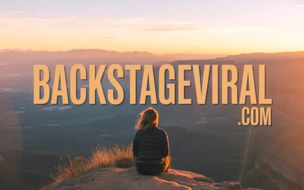 Backstageviral .com