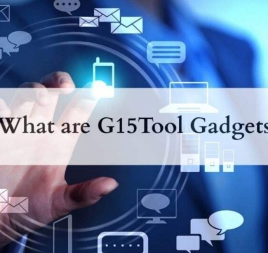 Gadgets G15Tool