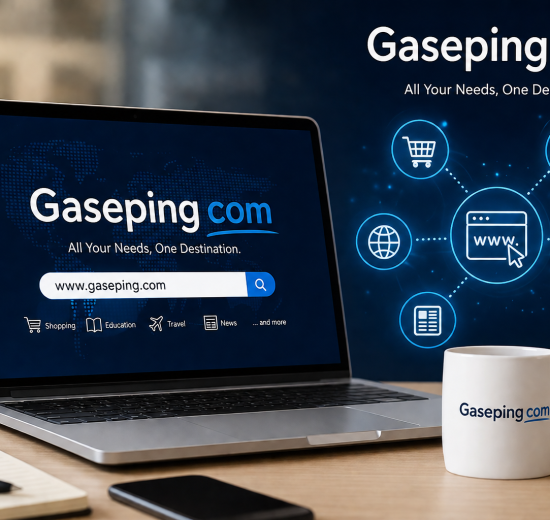 Gaseping com