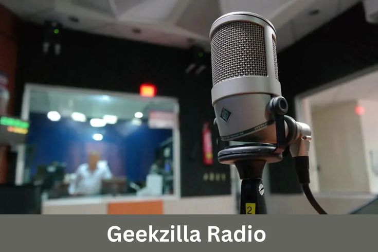GeekZilla Radio