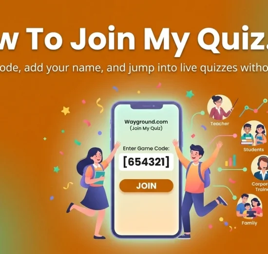 Join My Quiz.com