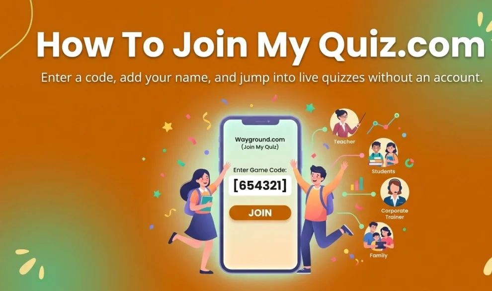 Join My Quiz.com