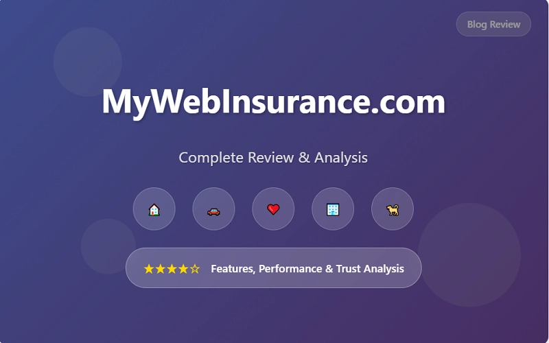 MyWebInsurance .com