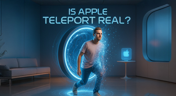 apple teleport