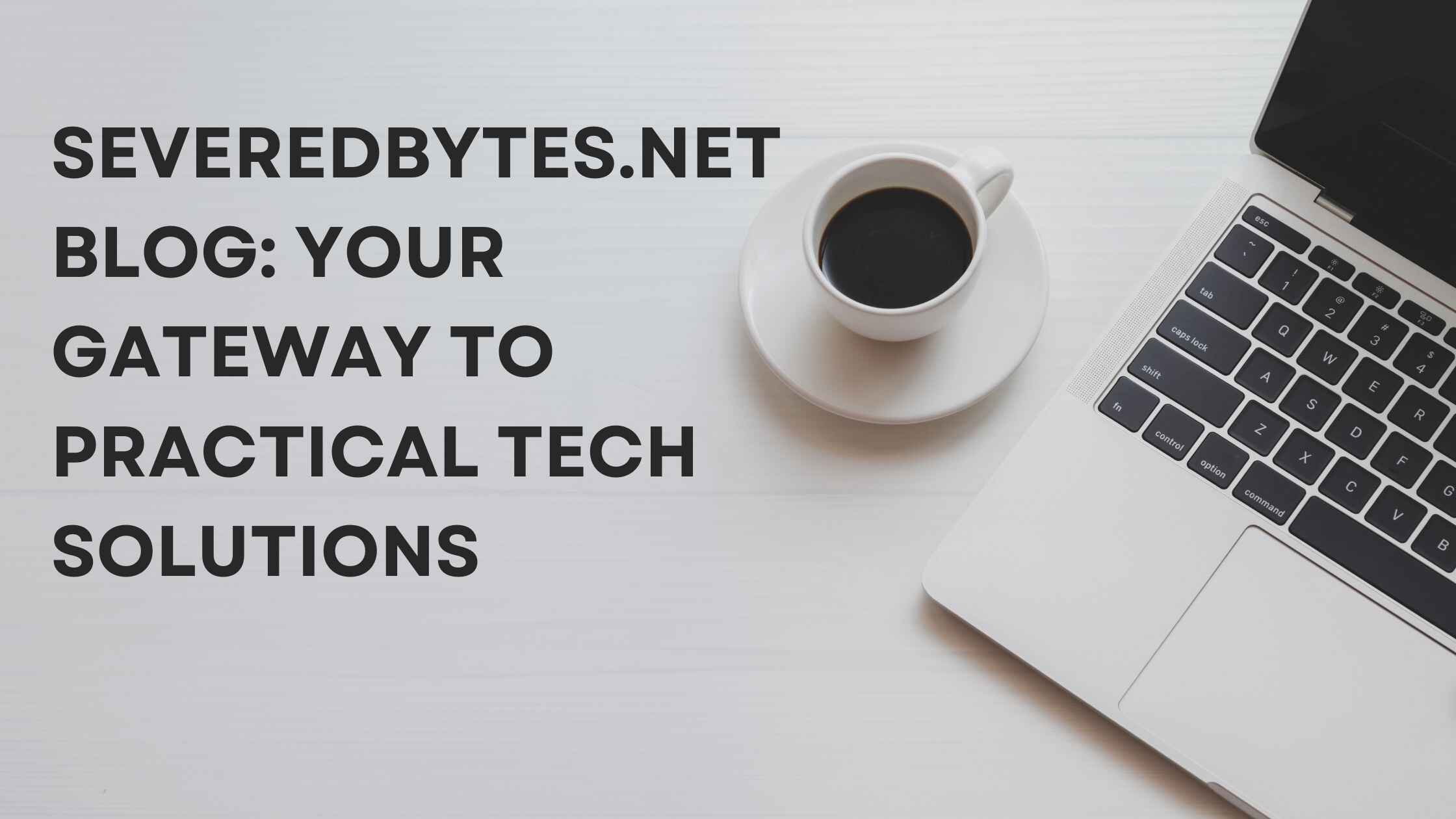 Blog SeveredBytes . net