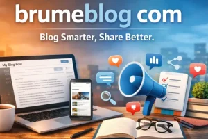 Brumeblog com