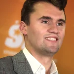 Charlie Kirk Smile