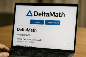 Delta Math Login