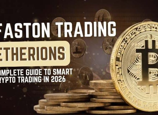 Etherions Faston Crypto