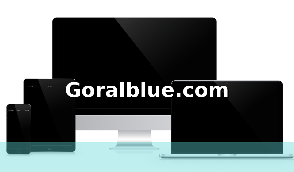 Goralblue com