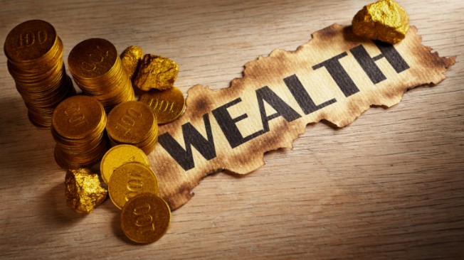 weirdwealth