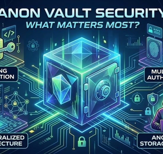 Anon Vault