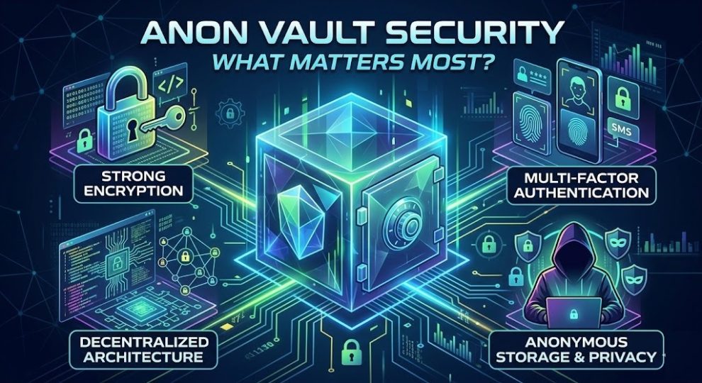 Anon Vault