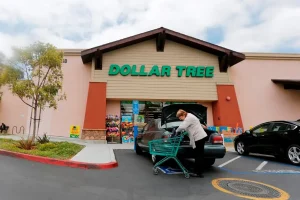 Dollar Tree Compass