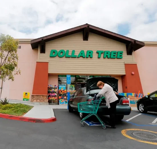 Dollar Tree Compass