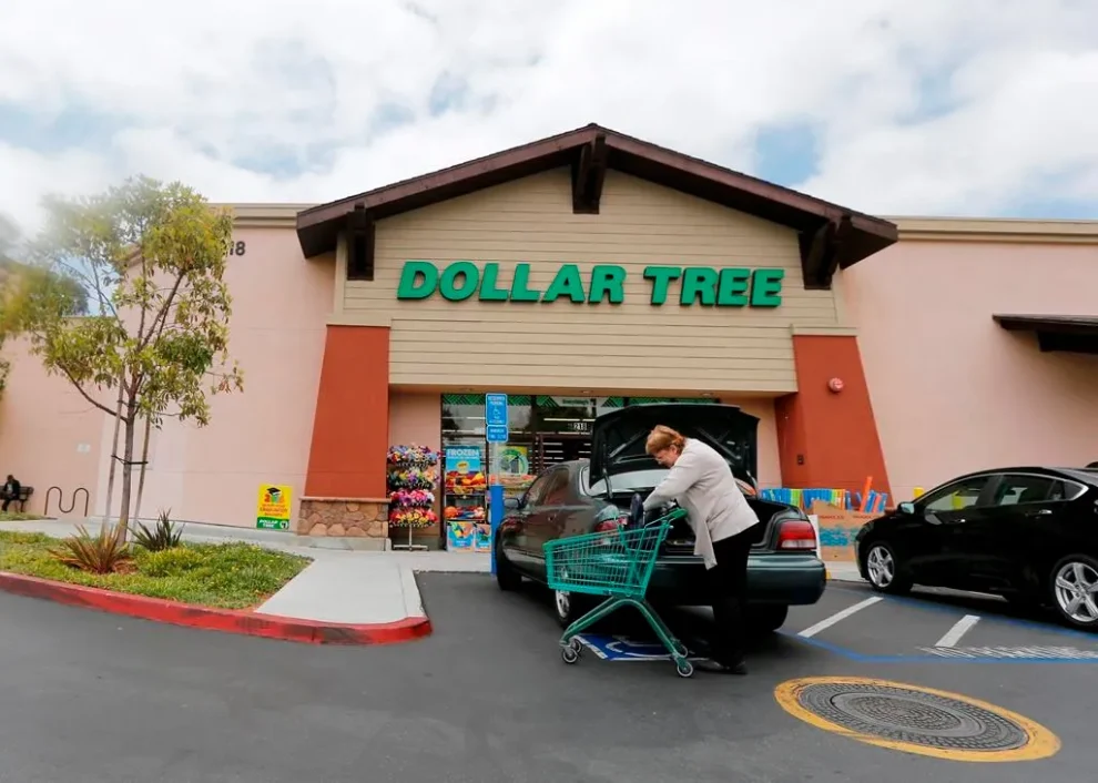 Dollar Tree Compass