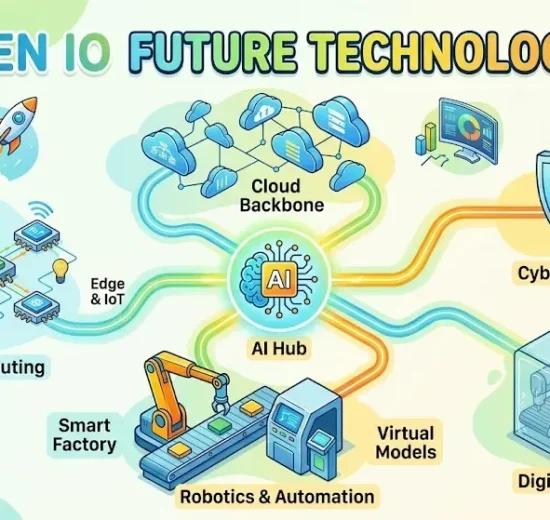 Droven IO Future Technology USA