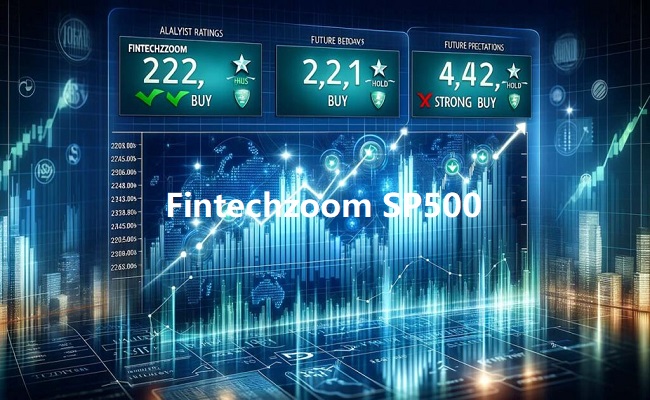 Fintechzoom.com SP500
