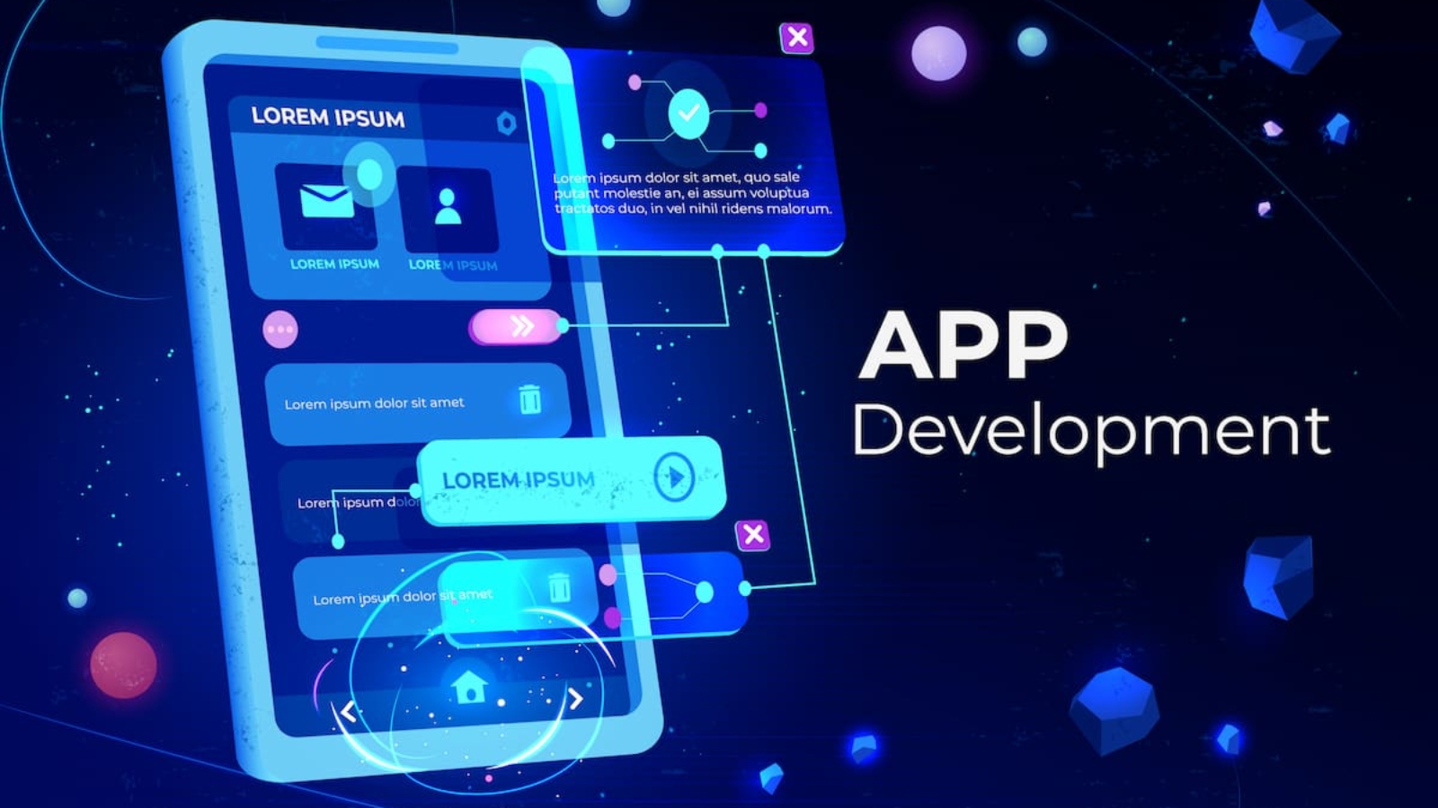 Mobile App Development in the US: Choosing the Right Company