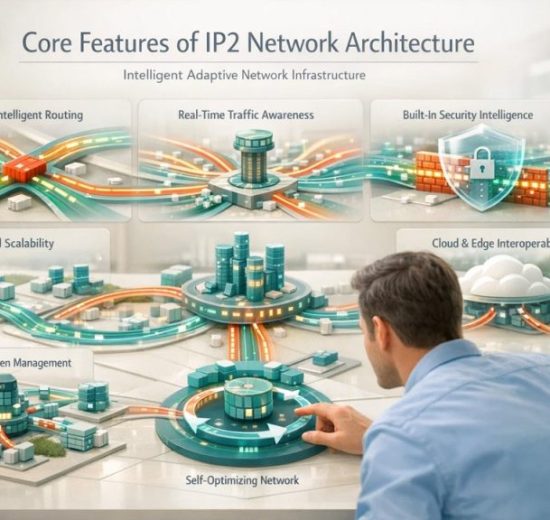 IP2 Network