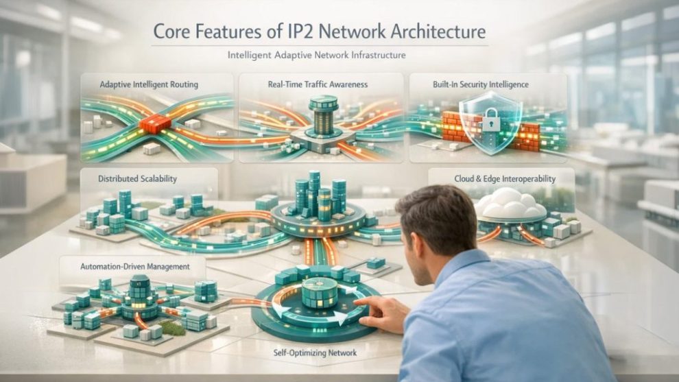 IP2 Network