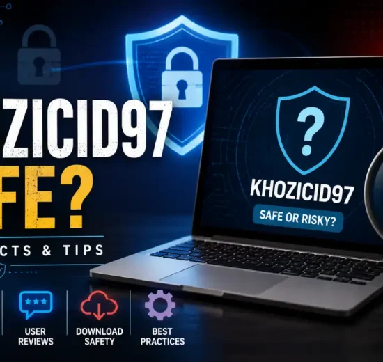 Is Khozicid97 Safe